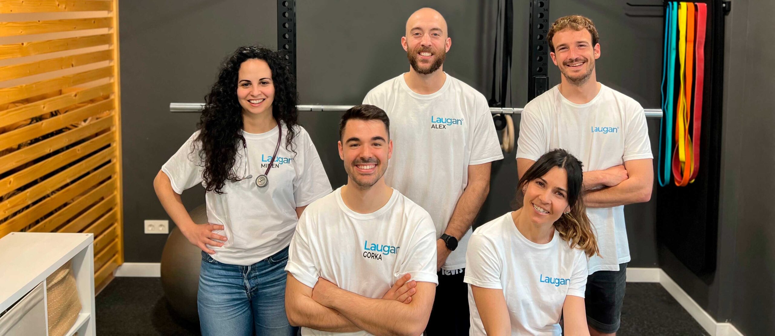 LAUGAN GETXO Fisioterapia, Nutrición, Entrenamiento y Psicología, nutricionistas y dietistas en Algorta