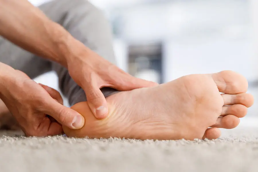 Fascitis plantar