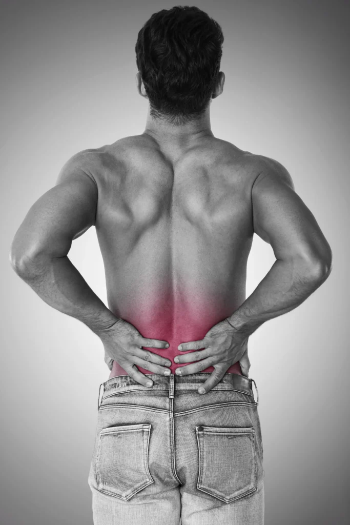Dolor de espalda tras vacaciones