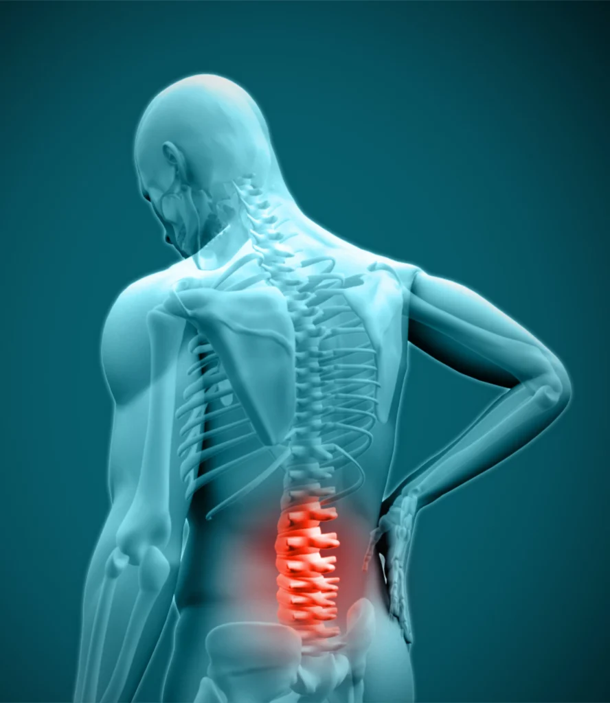 dolor lumbar Getxo