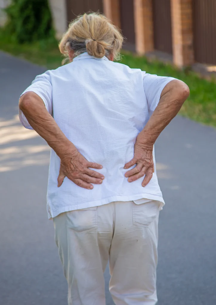fisioterapeuta para dolor lumbar en Getxo